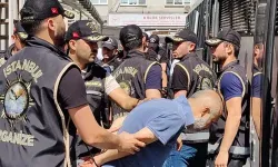 Barış Boyun suç örgütü soruşturmasında 33 şüpheli tutuklandı