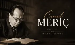 İletişim Başkanı Duran, Cemil Meriç'i andı