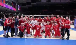 Filenin Efeleri, Fransa'yı 3-0 mağlup etti