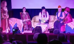 'Safinaz' kahkahası