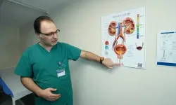 ‘İdrarda kan ve yan ağrıyı hafife almayın’