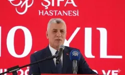 Bakan Bolat: Devlet bütçesinin yüzde 15'ini sağlık harcamalarına ayırıyoruz