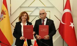 Türkiye ve İspanya Anayasa Mahkemesi arasında iş birliği anlaşması imzalandı