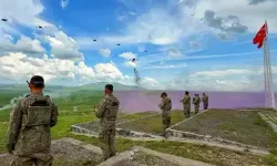 'Çelik-2026 Bölük Timi Atışlı Arazi Tatbikatı' ile 'KBRN-2026 Tatbikatı' gerçekleştirildi