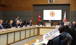 TBMM Okul Olaylarını Araştırma Komisyonu toplandı