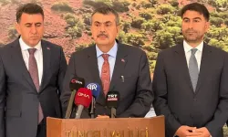 Bakan Tekin: Eğitim-öğretime yapılan yatırımlar, çok büyük katma değerler üretecek