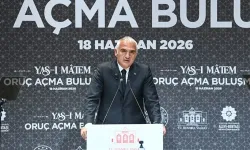 Bakan Ersoy: Hz. Hüseyin bütün çağların mazlumlarının serdarıdır