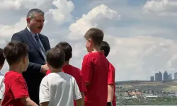 İçişleri Bakanlığı'ndan Milli Takım'a destek klibi