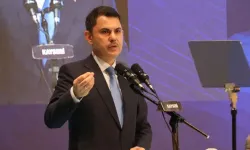 Bakan Kurum: İklim krizinin etkisini azaltmak için sorumluluktan kaçmıyoruz