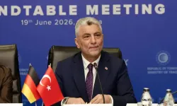Bakan Bolat: Türkiye-Almanya ticaretini 50 milyar doların üzerine çıkaracağız