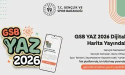 Bakan Bak, GSB YAZ 2026 dijital harita platformunu tanıttı