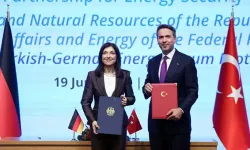 Türkiye ve Almanya’nın enerji ortaklığına ‘mineral’ dopingi