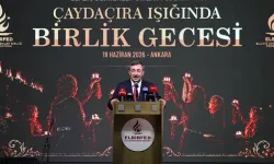 Cevdet Yılmaz: Türkiye Yüzyılı'nı en güçlü şekilde inşa edeceğiz