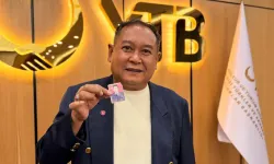 YTB bursuyla okuyan Malezyalı doktora vefa ödülü