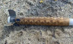 Çatalca sahilinde muhimmat olduğu değerlendirilen cisim bulundu; ekipler inceliyor