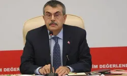 Bakan Tekin: 2025-2026 yılında 750 bin derslikte eğitim-öğretim hizmeti verdik