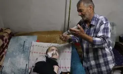 Şırıngayla beslediği serebral palsili oğluna hem annelik hem babalık yapıyor