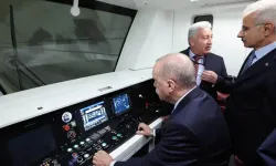 Halkalı-Arnavutköy metrosunu ilk gününde 10 bin kişi kullandı