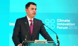 Bakan Kurum, Londra’da düzenlenen ‘İklim İnovasyon Forumu'nda konuştu