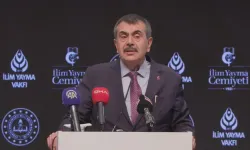 Bakan Tekin: Türkiye Yüzyılı Maarif Modeli programlarının odağına iyi insan olmayı yerleştirdik