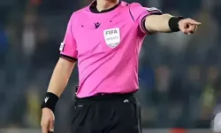 Türkiye - ABD maçına Cezayirli hakem