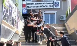 Erhan Karaal'ı kaçıran şüphelilerin Kocaeli'de yakalandığı görüntüler ortaya çıktı