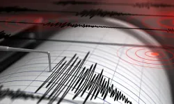 Akdeniz'de 4.9 büyüklüğünde deprem