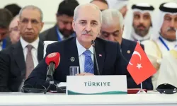TBMM Başkanı Kurtulmuş, İSİPAB Konferansı'na katıldı