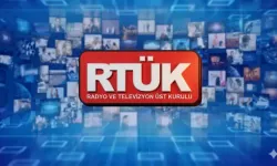 RTÜK'ten yayın yasağını delen kanallara idari para cezası