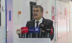 Bakan Tekin: Türkiye Yüzyılı Maarif Modeli'yle eğitim öğretim hayatımız devam edecek