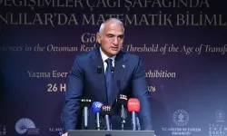 Bakan Ersoy, ‘Gökküre’ sergisinin açılışını gerçekleştirdi
