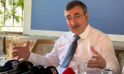 Cumhurbaşkanı Yardımcısı Yılmaz: En düşük emekli maaşında Meclis'imiz gerekli çalışmayı yapacaktır