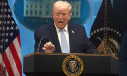 Trump: İran'ın Hürmüz Boğazı'ndaki İHA saldırısı ateşkesin ihlalidir