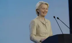 AB Komisyonu Başkanı von der Leyen'den İsrail ile Lübnan arasındaki anlaşmaya destek