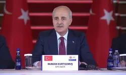 Kurtulmuş: Gelin yeni bir dünyanın kuruluşunun kapılarını sonuna kadar açalım
