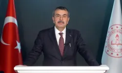Bakan Tekin, öğretmenlere hitap etti