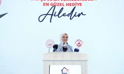Bakan Göktaş: 11 bin 22 çocuğumuz 9 bin 277 koruyucu ailemizin yanında