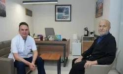 Kabızlık için bitkisel karışım kullandı, karaciğeri iflas etti