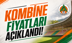 Alanyaspor’da 2026-2027 sezonu kombine fiyatları açıklandı! İşte yeni sezon fiyatları...