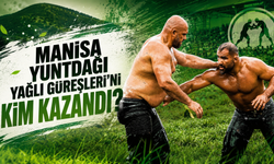 Manisa Yuntdağı Yağlı Güreşleri’ni kim kazandı? Feyzullah Aktürk mü yoksa Yusuf Can Zeybek mi?