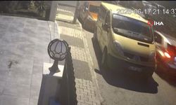 İBB Kültür A.Ş. Genel Müdür Yardımcısı Karaal’ın kaçırıldığı aracın görüntüleri ortaya çıktı