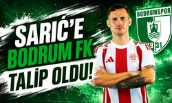Dario Saric’e Bodrum FK talip oldu!