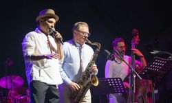 9. Antalya Akra Caz Festivali Kenan Doğulu ile başladı
