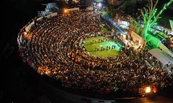Elmalı'da Abdal Musa Sultan'ı Anma Etkinlikleri sona erdi