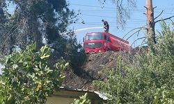Antalya'da 2 yerde orman yangını