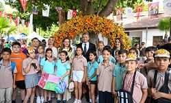 ‘Daha Yeşil Antalya İçin En Güzel Tasarım ve Uygulama’ yarışması