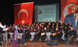 Antalyalı hekimler müzikseverleri türküye doyurdu