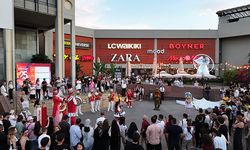 Antalya Migros AVM 25'inci yılını kutladı