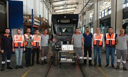 Antalya Ulaşım A.Ş'den yerli mühendislik hamlesi