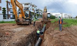 Konyaaltı'na 2,7 milyar TL'lik altyapı yatırımı